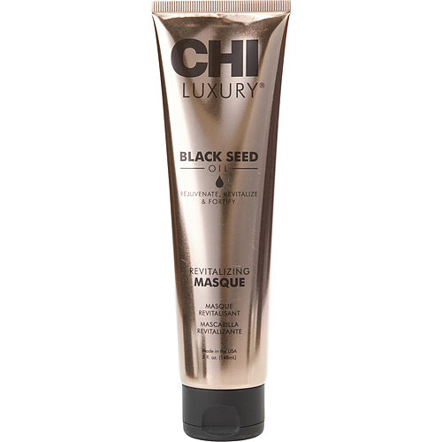 Chi Chi Luxury Black Seed Oil Revitalizing Masque 5 Oz