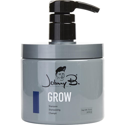 Johnny B Johnny B Grow Shampoo 16 Oz