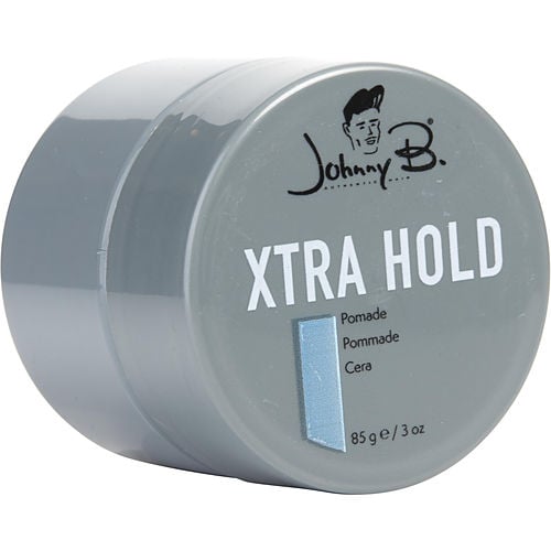 Johnny Bjohnny Bxtra Hold Pomade 3 Oz