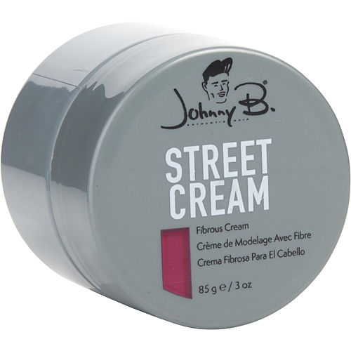 Johnny B Johnny B Street Cream 3 Oz