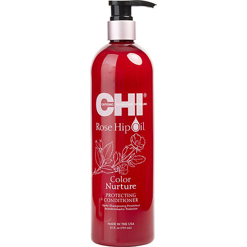 Chi Chi Rose Hip Oil Protecting Conditioner 25 Oz