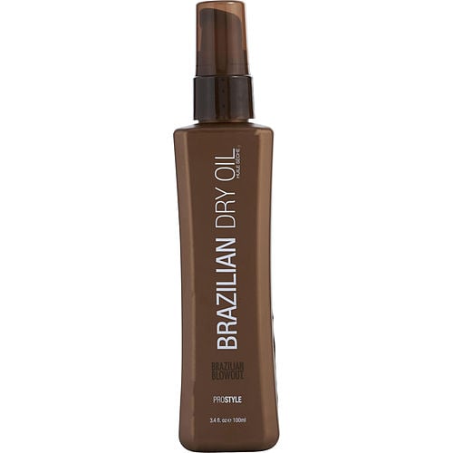 Brazilian Blowoutbrazilian Blowoutacai Brazilian Dry Oil 3.3 Oz