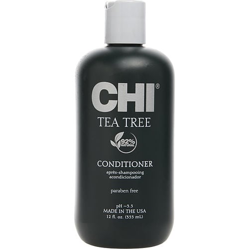 Chi Chi Tee Tree Oil Conditioner 12 Oz