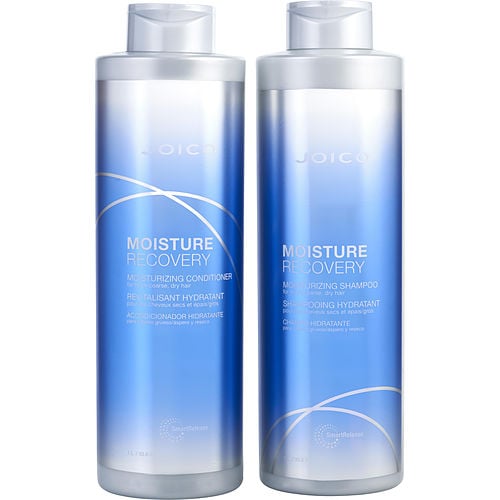 Joico Joico 2 Piece Moisture Recovery Shampoo 33.8 Oz And Moisture Recovery Conditioner 33.8 Oz