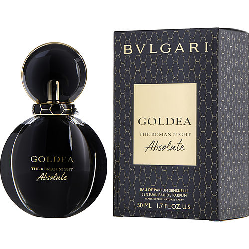 Bvlgari Bvlgari Goldea The Roman Night Absolute Eau De Parfum Spray 1.7 Oz