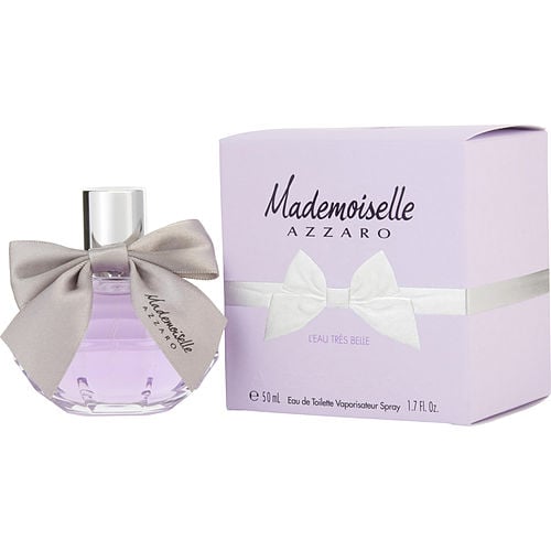 Azzaroazzaro Mademoiselle L'Eau Tres Belleedt Spray 1.7 Oz