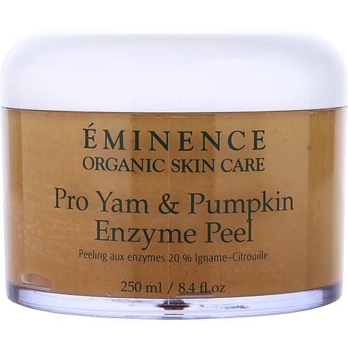 Eminenceeminenceyam & Pumpkin Pro Enzyme Peel 20% --250Ml/8.4Oz