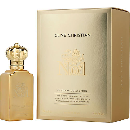 Clive Christian Clive Christian No 1 Perfume Spray 1.6 Oz (Original Collection) For Women