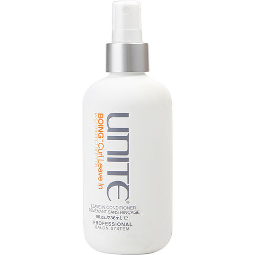 Unite Unite Boing Curl Leave In Conditioner 8 Oz For Unisex