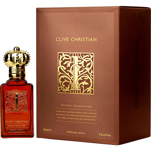 Clive Christian Clive Christian I Woody Floral Perfume Spray 1.6 Oz (Private Collection) For Women