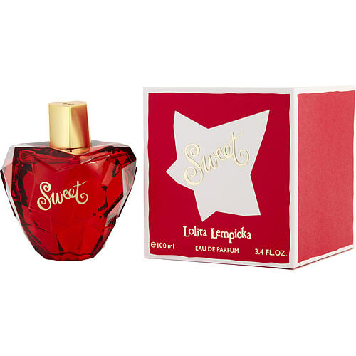 Lolita Lempicka Lolita Lempicka Sweet Eau De Parfum Spray 3.4 Oz (New Packaging)