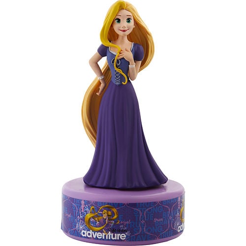 Disneytangled Rapunzelfigurine Bubble Bath 10.2 Oz