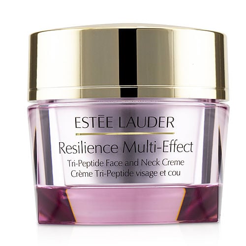 Estee Lauder Estee Lauder Resilience Multi-Effect Tri-Peptide Night Face And Neck Creme (All Skin Types) --50Ml/1.7Oz