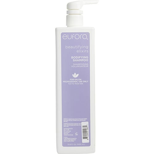 Eufora Eufora Beautifying Elixirs Bodifying Shampoo 33.8 Oz