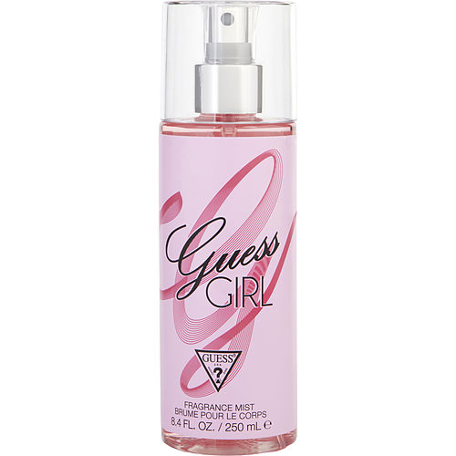 Guessguess Girlfragrance Mist 8.4 Oz