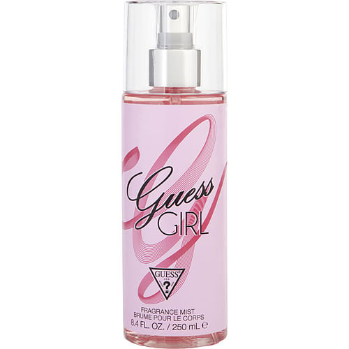 Guess Guess Girl Fragrance Mist 8.4 Oz For Women