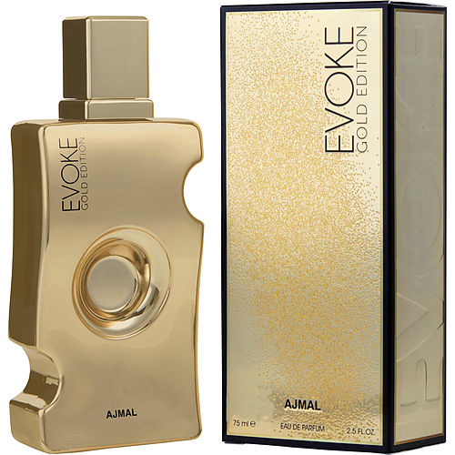 Ajmalajmal Evoke Goldeau De Parfum Spray 2.5 Oz