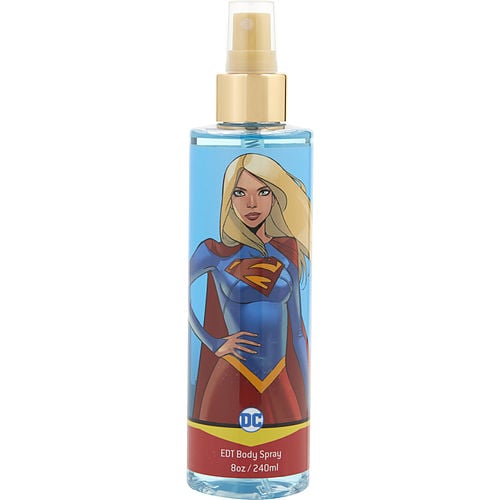 Marmol & Son Supergirl Edt Body Spray 8 Oz