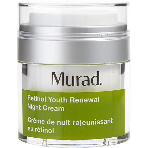 Murad Murad Retinol Youth Renewal Night Cream --50Ml/1.7Oz
