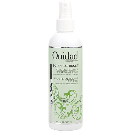 Ouidad Ouidad Ouidad Botanical Boost Curl Energizing & Refreshing Spray 8.5 Oz For Unisex