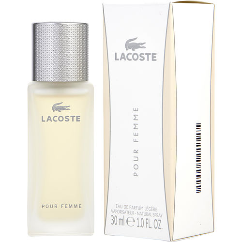 Lacostelacoste Pour Femme Legereeau De Parfum Spray 1 Oz