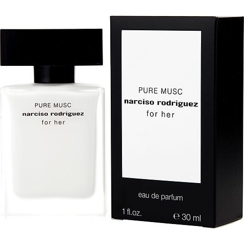 Narciso Rodrigueznarciso Rodriguez Pure Musceau De Parfum Spray 1 Oz