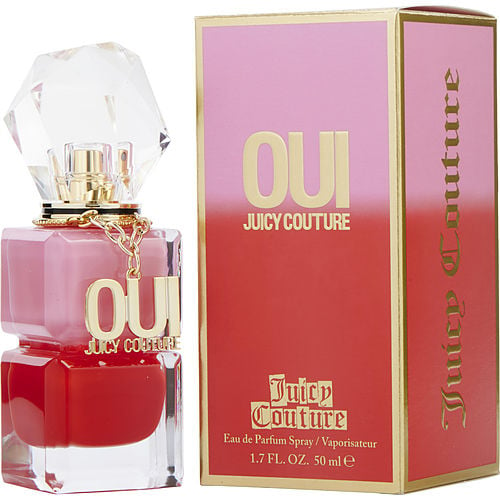 Juicy Couture Juicy Couture Oui Eau De Parfum Spray 1.7 Oz