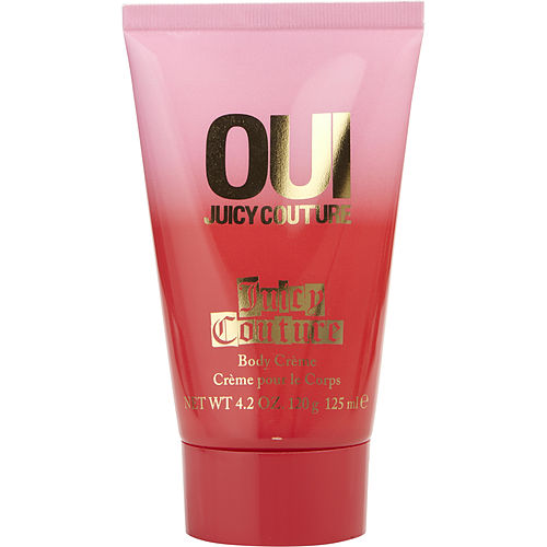 Juicy Couturejuicy Couture Ouibody Cream 4.2 Oz