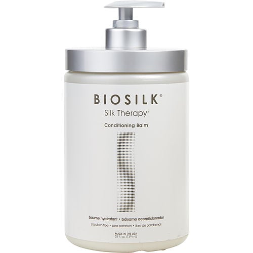 Biosilk Biosilk Silk Therapy Conditioning Balm 25 Oz