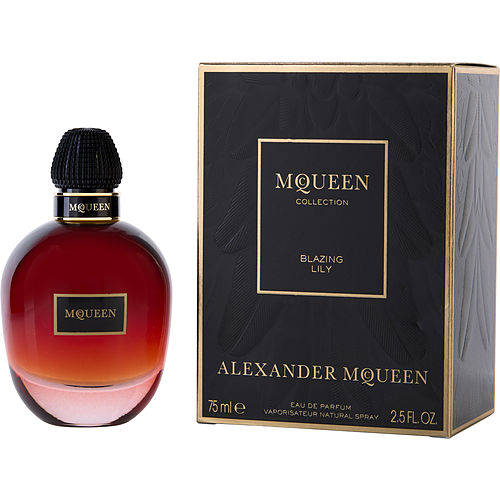 Alexander Mcqueen Blazing Lily Eau De Parfum Spray 2.5 Oz