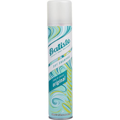 Batiste Batiste Dry Shampoo Original 6.73 Oz