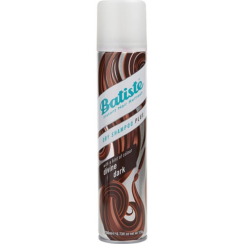 Batiste Batiste Dry Shampoo Divine Dark 6.73 Oz