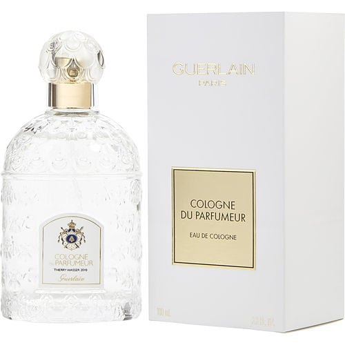 Guerlain Guerlain Cologne Du Parfumeur Eau De Cologne Spray 3.4 Oz For Men