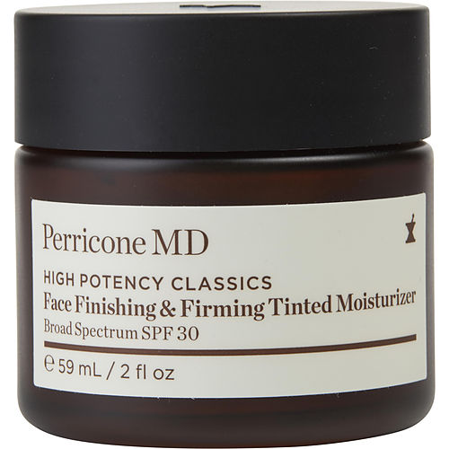 Perricone Mdperricone Mdhigh Potency Classics Face Finishing & Firming Tinted Moisturizer Spf30 --59Ml/2Oz