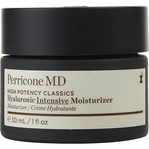 Perricone Mdperricone Mdhigh Potency Classics Hyaluronic Intensive Moisturizer --30Ml/1Oz