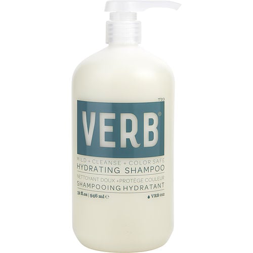 Verb Verb Hydrating Shampoo 32 Oz