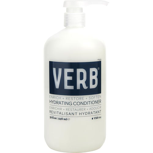 Verb Verb Hydrating Conditioner 32 Oz For Unisex