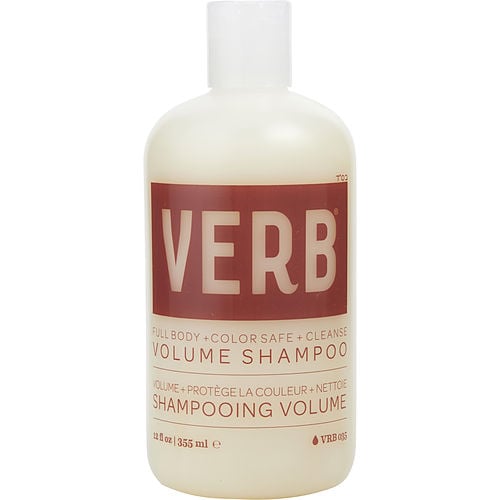 Verb Verb Volume Shampoo 12 Oz