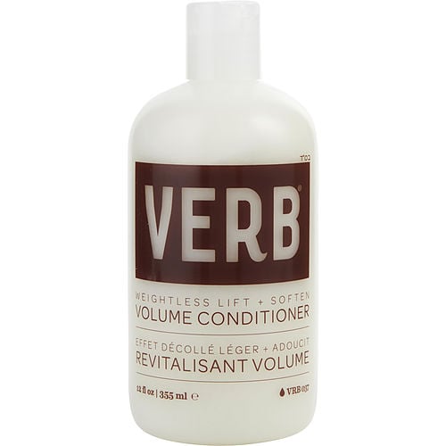 Verb Verb Volume Conditioner 12 Oz
