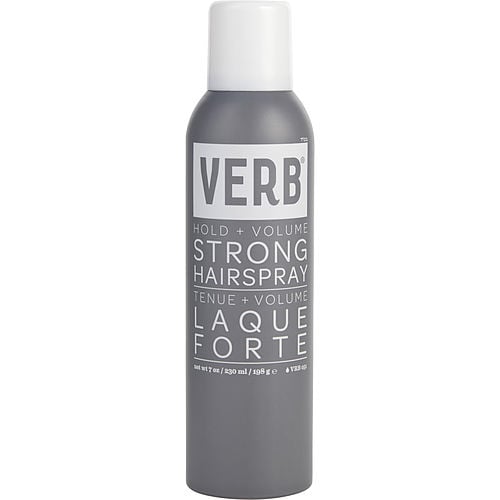 Verb Verb Strong Hairspray 7 Oz