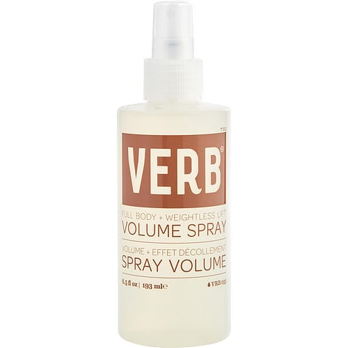 Verb Verb Volume Spray 6.5 Oz