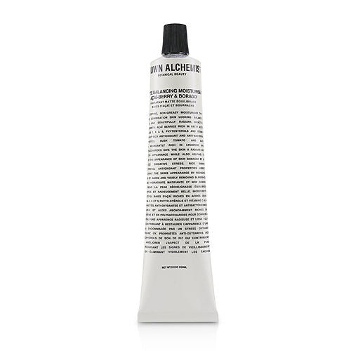 Grown Alchemistgrown Alchemistmatte Balancing Moisturiser - Acai-Berry & Borago  --60Ml/2.11Oz