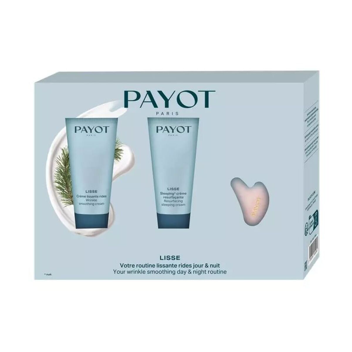 Women's Cosmetics Set Payot Lisse 3 Pieces