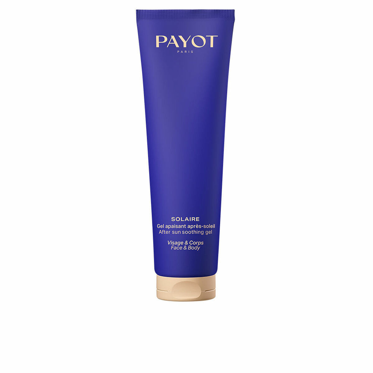 Facial Make Up Remover Payot SOLAIRE