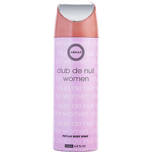 Armafarmaf Club De Nuitbody Spray 6.8 Oz