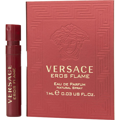 Gianni Versace Versace Eros Flame Eau De Parfum Spray Vial