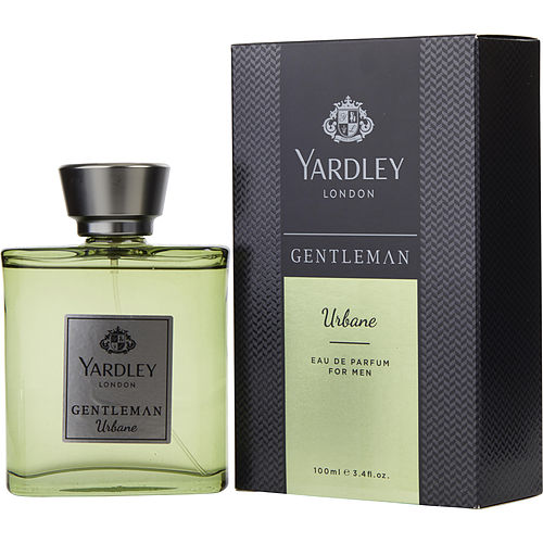 Yardley Yardley Gentleman Urbane Eau De Parfum Spray 3.4 Oz