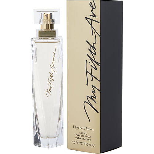 Elizabeth Arden My Fifth Avenue Eau De Parfum Spray 3.3 Oz
