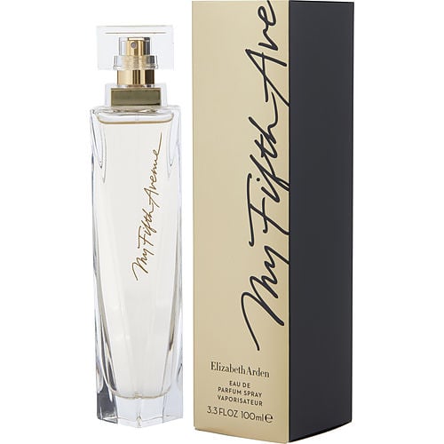 Elizabeth Arden My Fifth Avenue Eau De Parfum Spray 3.3 Oz For Women