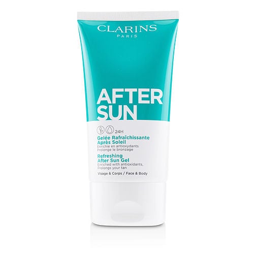 Clarins Clarins After Sun Refreshing After Sun Gel - For Face & Body  --150Ml/5.1Oz